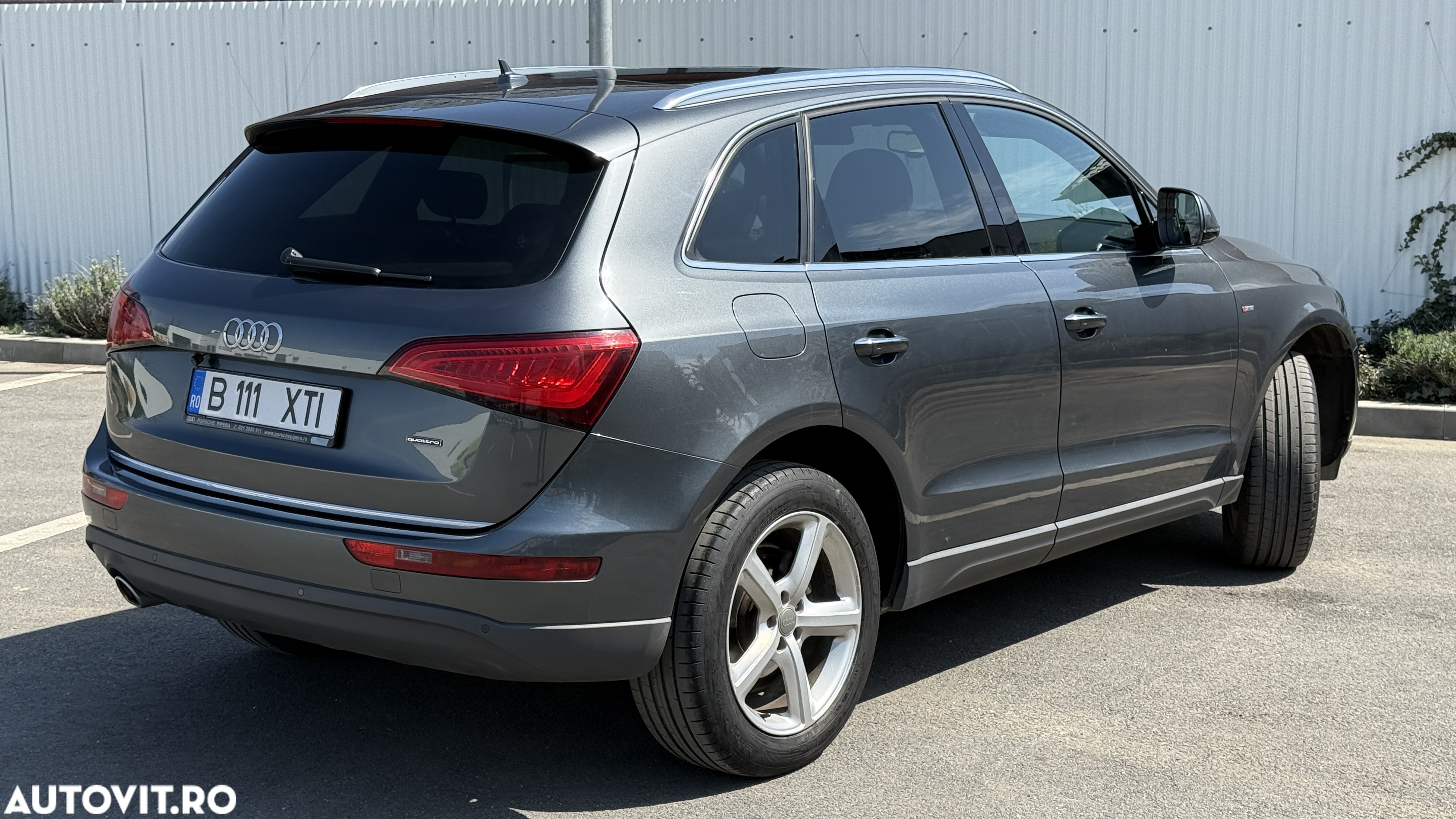 Audi Q5 2.0 TDI Quattro clean - 4
