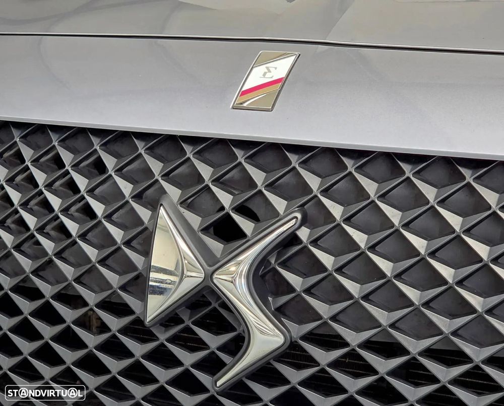 DS DS7 Crossback E-Tense Bastille+ EAT8 - 5
