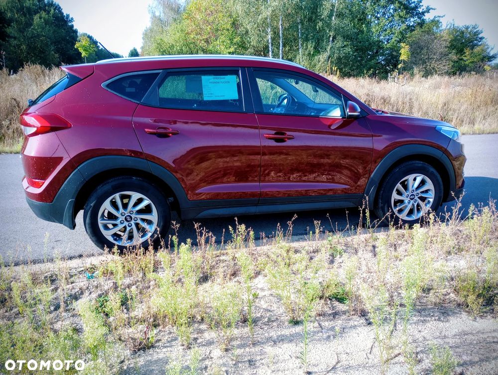 Hyundai Tucson - 7