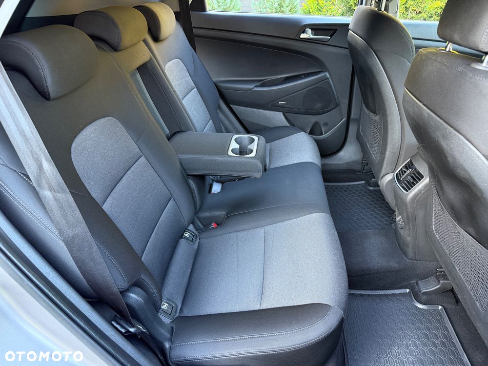 Hyundai Tucson 1.6 GDi 2WD Trend - 12