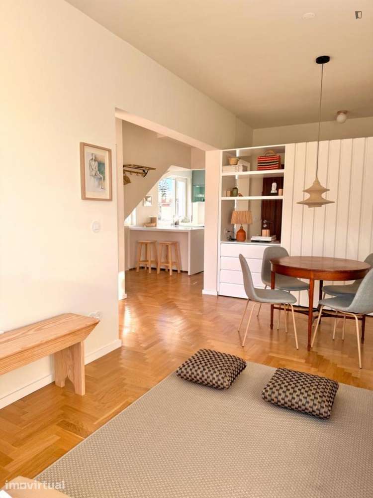 Apartamento com 3 quartos - localizado em Aldoar Porto - Grande imagem: 4/14