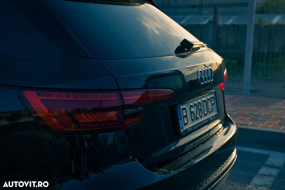 Audi A4 Avant 35 TDI S tronic sport - 3