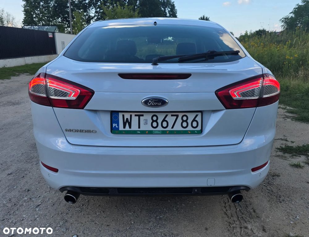 Ford Mondeo 2.0 T Titanium MPS6 - 3