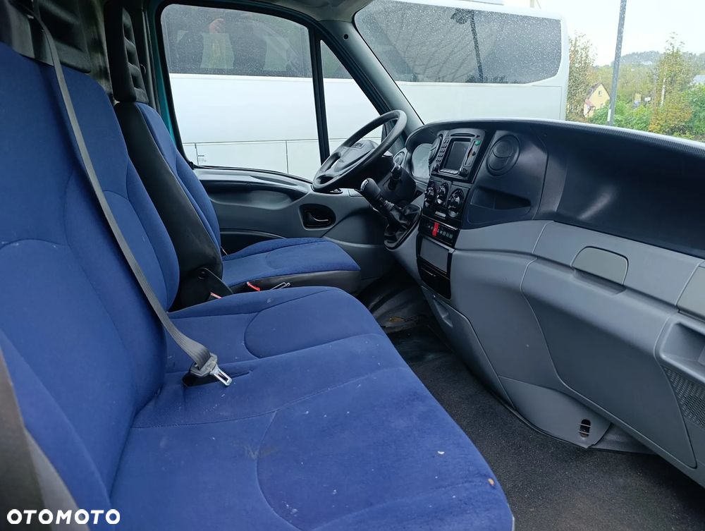 Iveco Daily C15 - 16