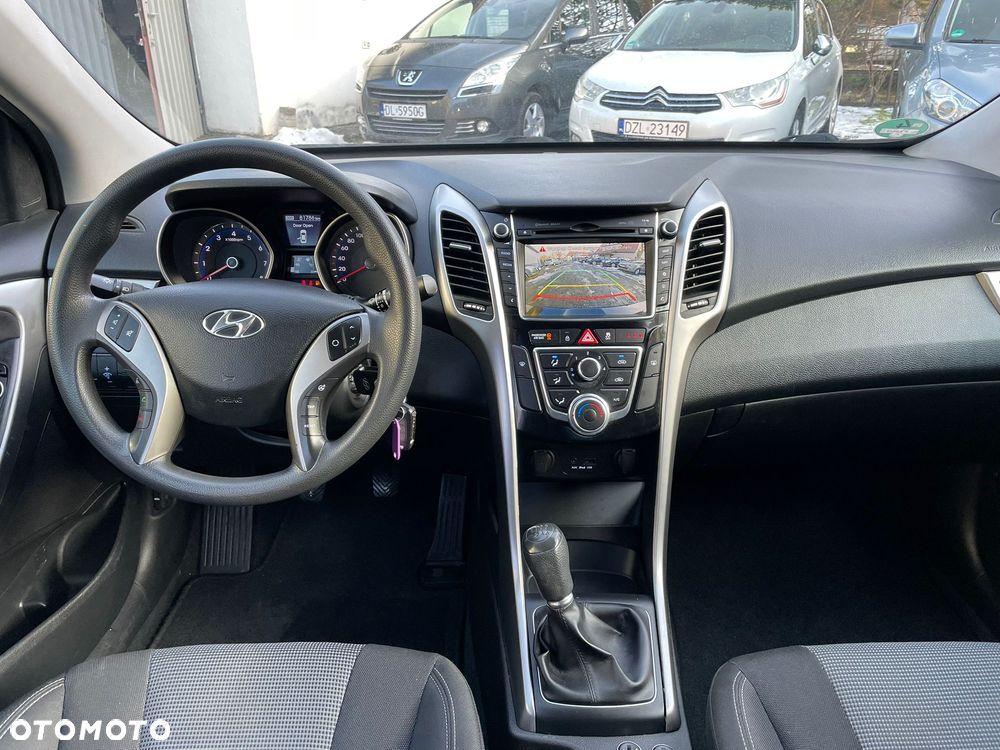 Hyundai i30 1.4 Comfort - 10