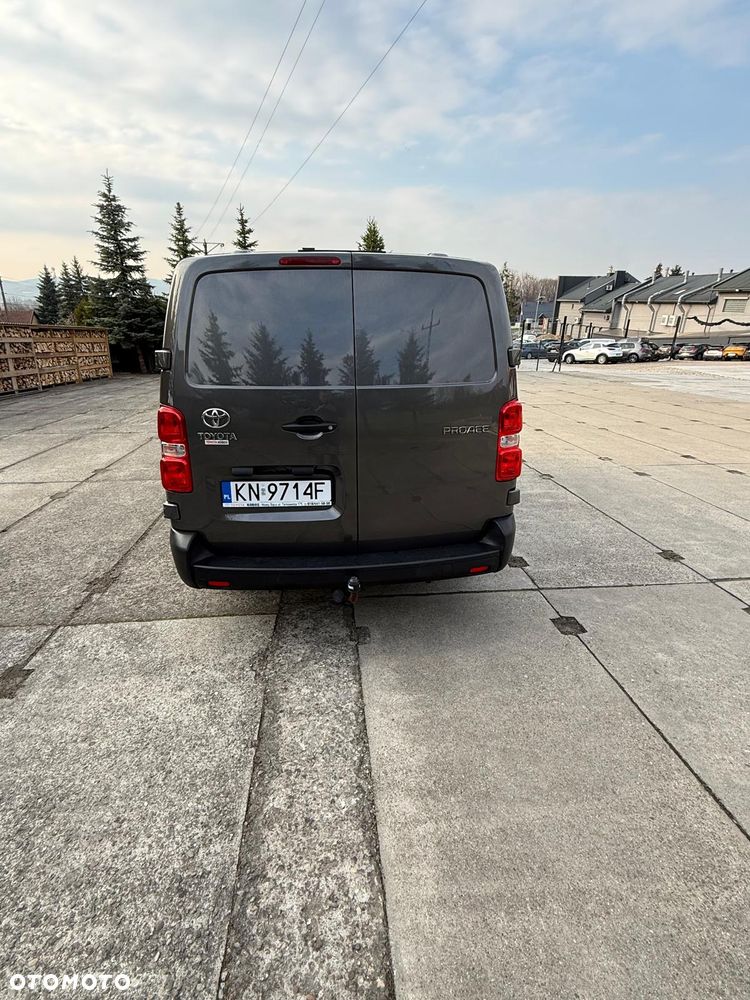 Toyota Proace Long - 6