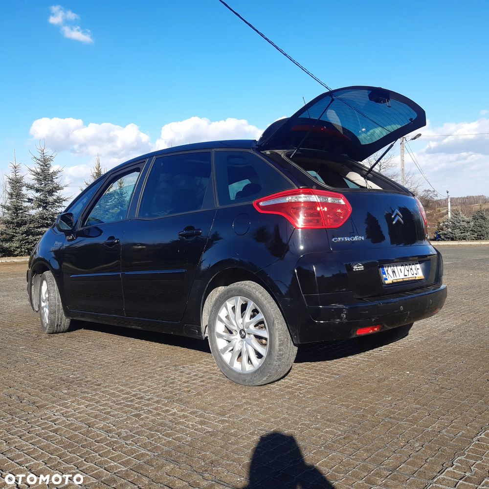 Citroën C4 Picasso - 10