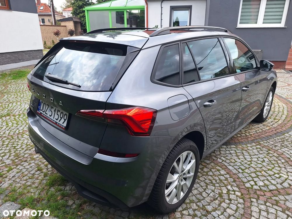 Skoda Kamiq 1.0 TSI DSG Style - 2