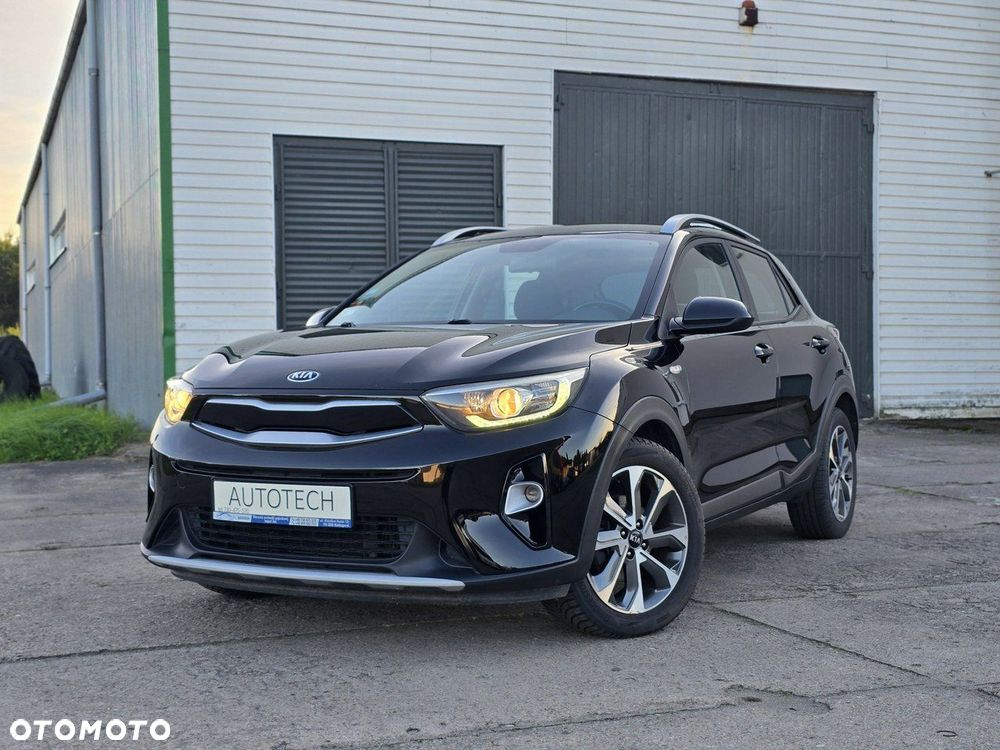 Kia Stonic 1.6 CRDi SCR XL - 7