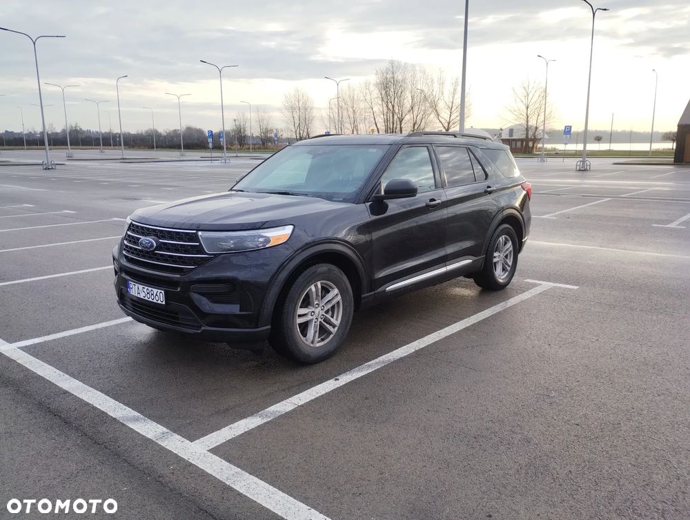 Ford Explorer - 2