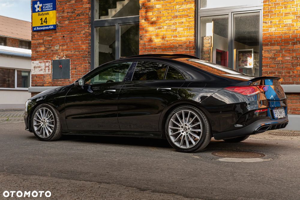 Mercedes-Benz CLA 250 4-Matic AMG Line 7G-DCT - 9