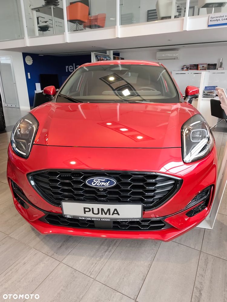 Ford Puma 1.0 EcoBoost mHEV Titanium - 17