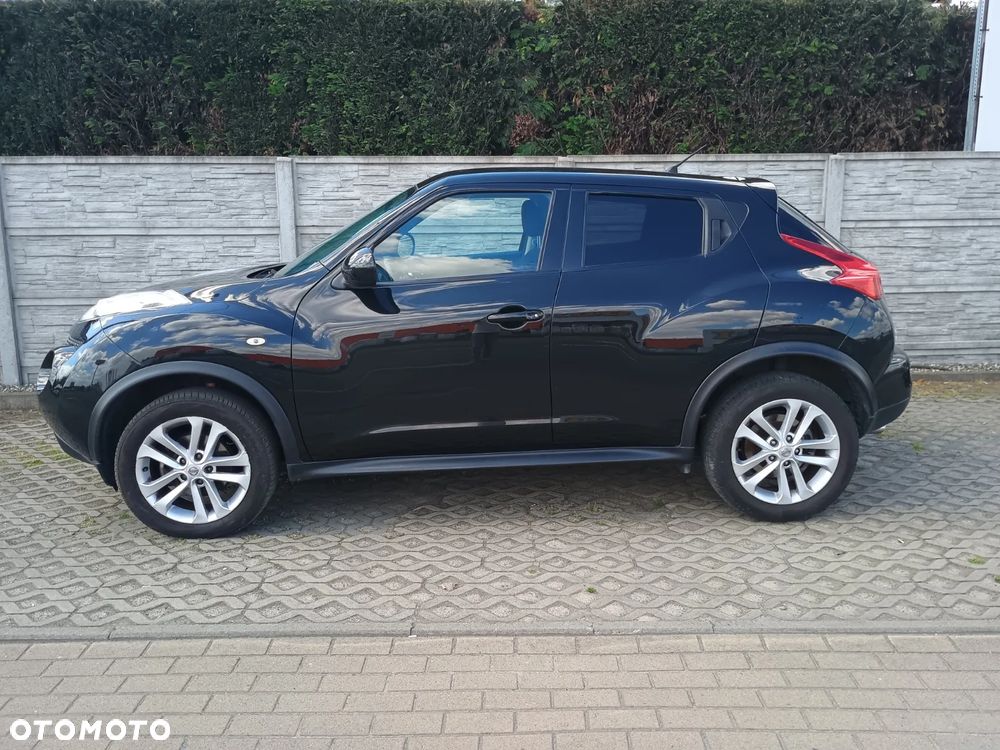 Nissan Juke 1.6 Start/Stop Acenta - 20