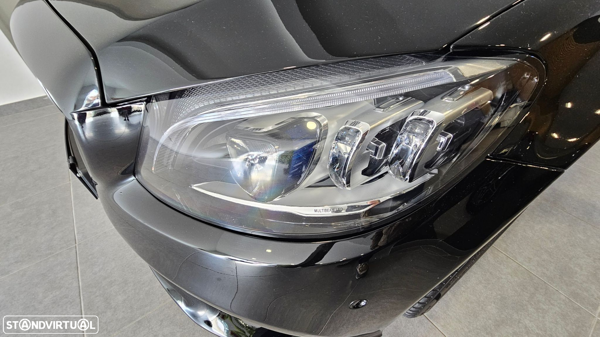 Mercedes-Benz C 220 d Avantgarde - 8