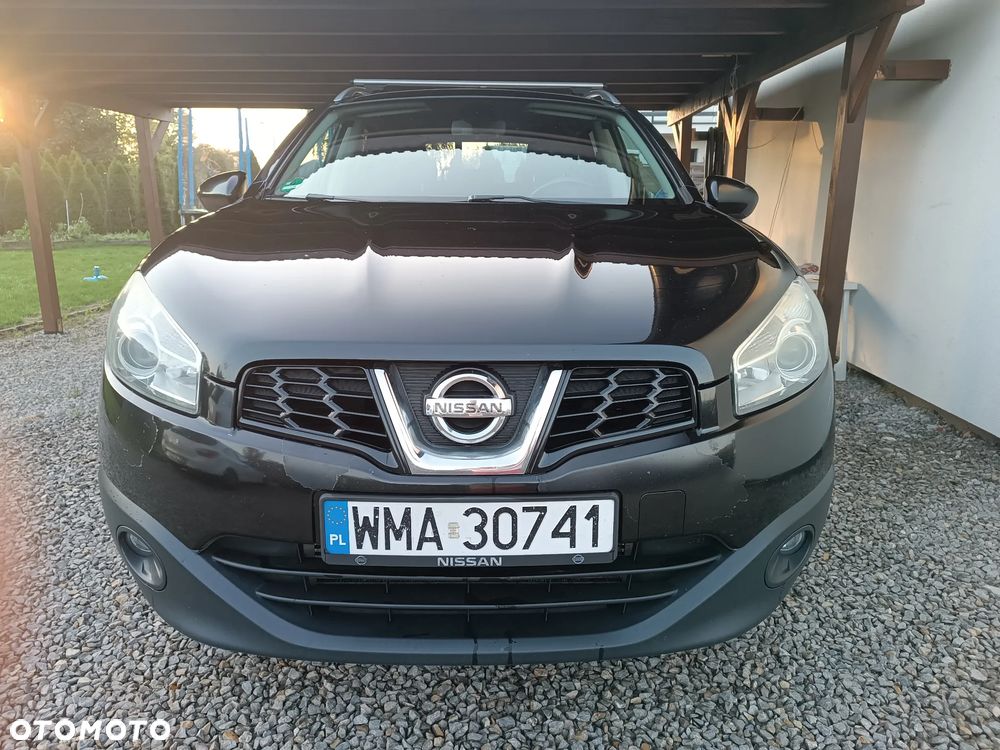 Nissan Qashqai 2010 photo 3