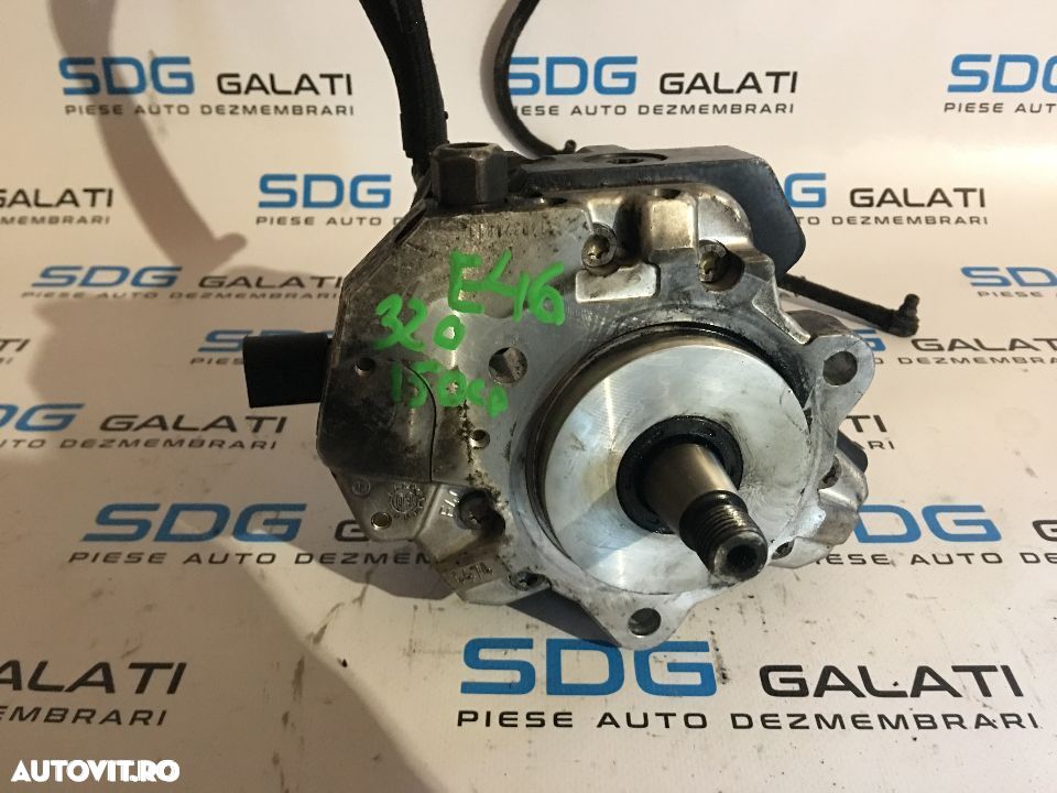 Regulator Pompa Inalta Presiune BMW Seria 5 E60 2.0D 2004 - 2010 - 1
