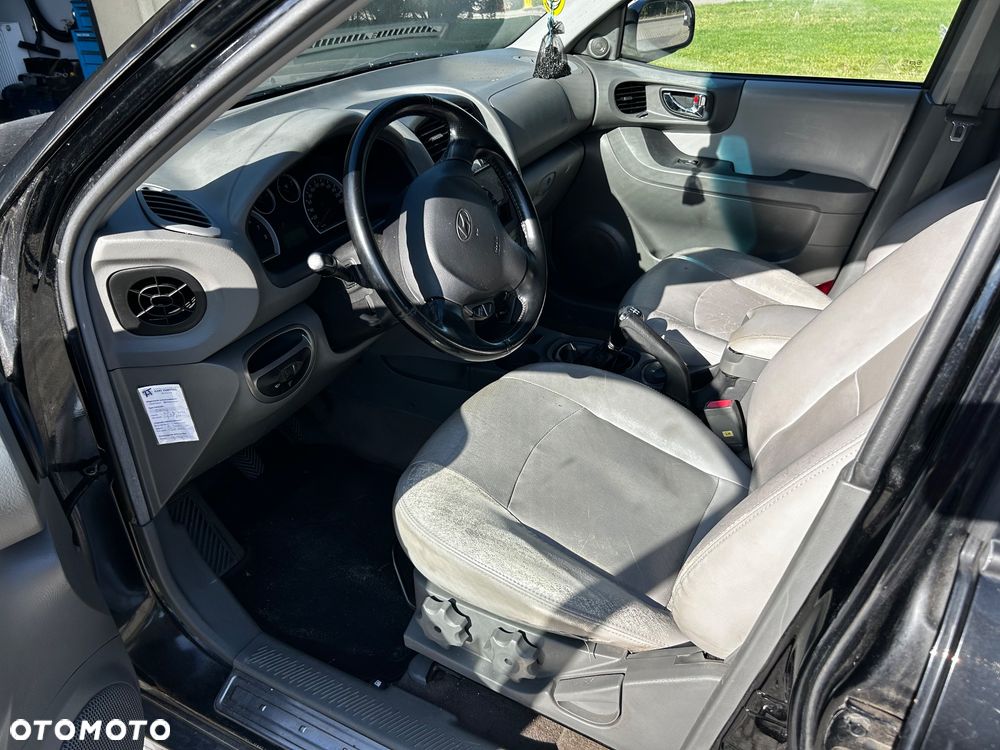 Hyundai Santa Fe 2.4 4WD GLS - 5