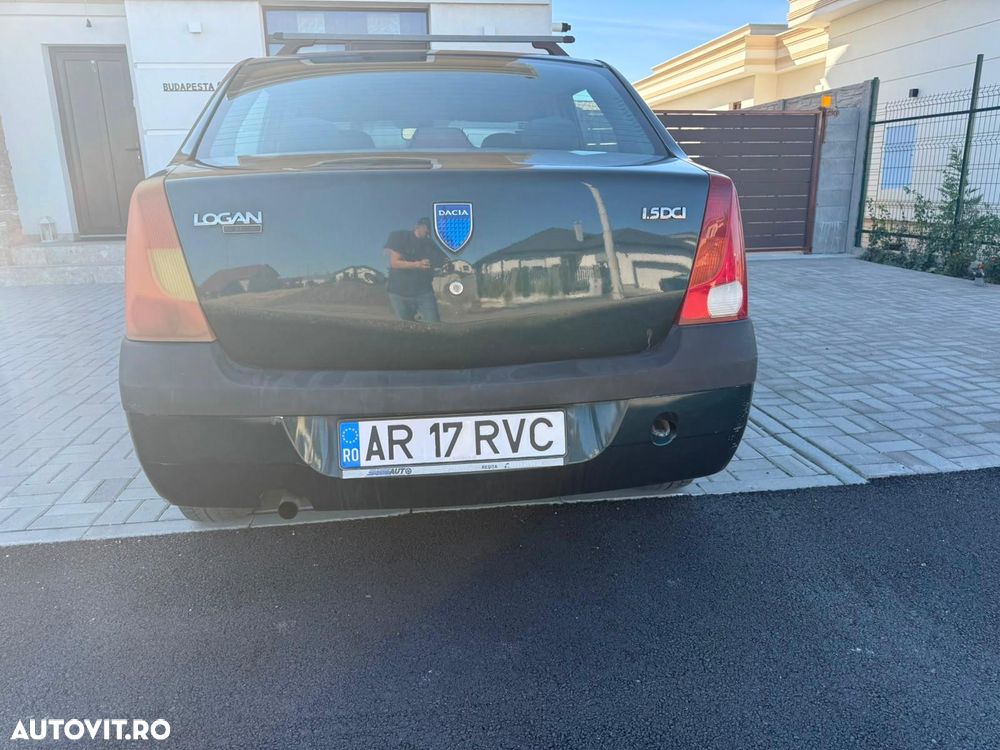 Dacia Logan 1.5 DCI Ambiance - 5