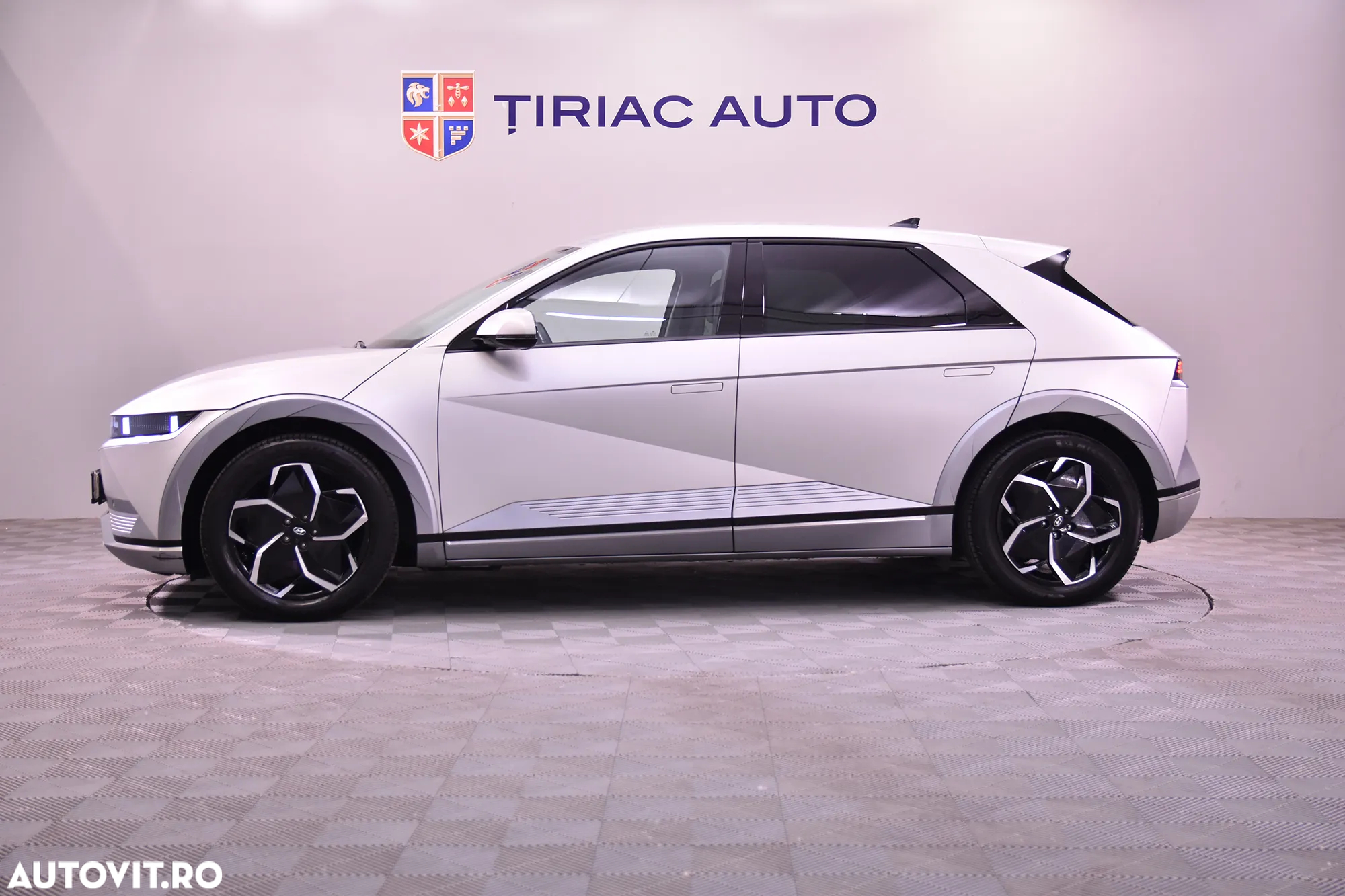 Hyundai IONIQ 5 229 CP 77 kWh 2WD Premium - 2