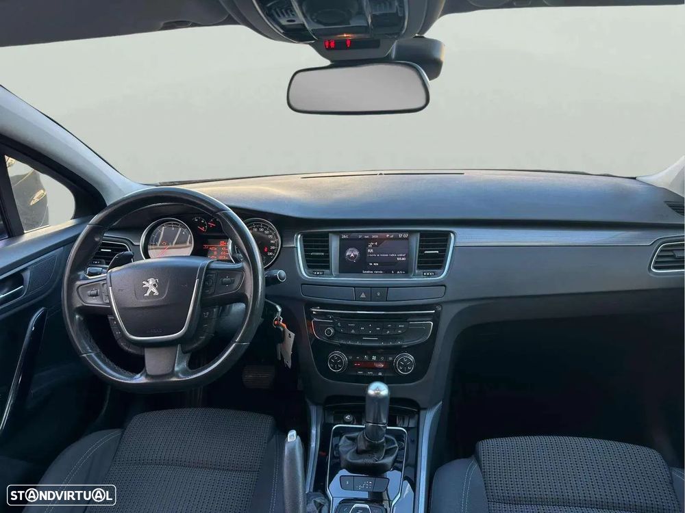 Peugeot 508 SW 1.6 e-HDi Allure CMP6 - 13