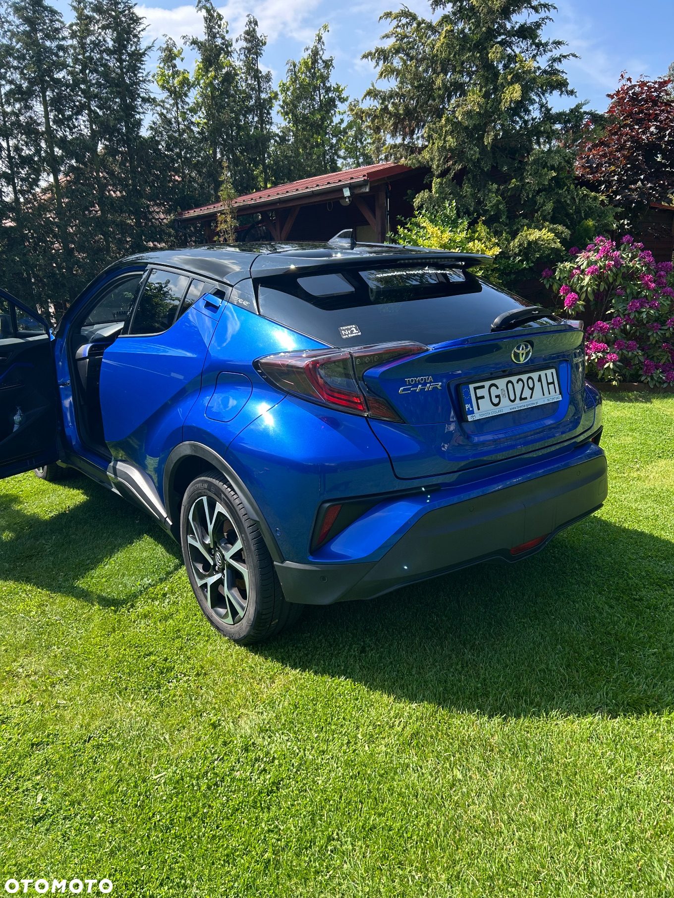Toyota C-HR - 5