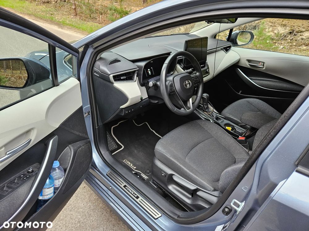 Toyota Corolla 1.8 Hybrid Style - 9