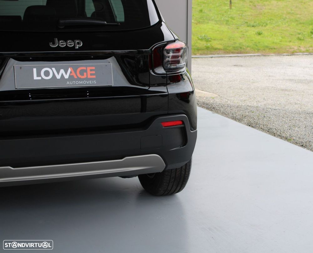 Jeep Avenger Altitude - 23