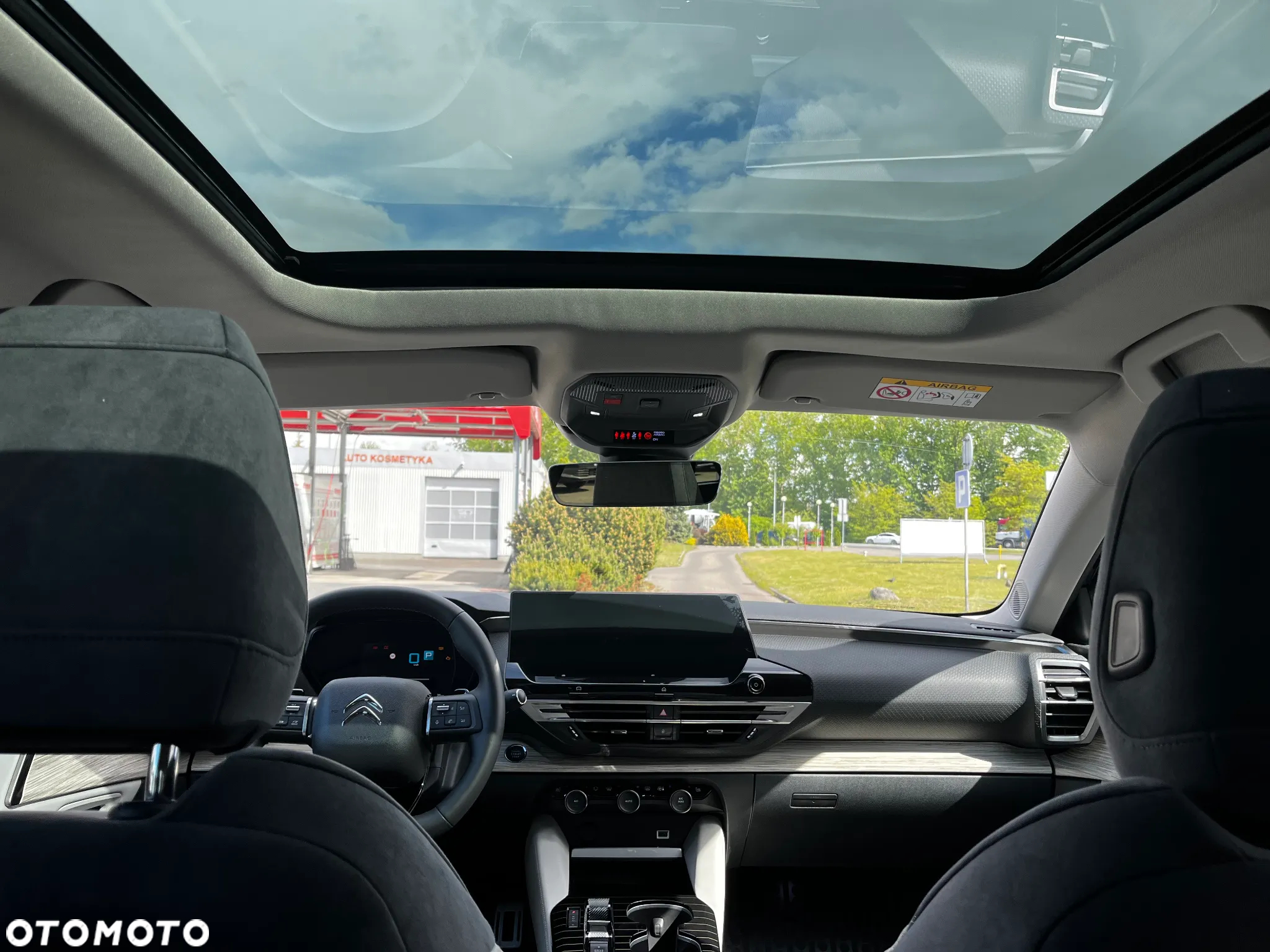Citroën C5X 1.6 PureTech Shine Pack EAT8 - 11