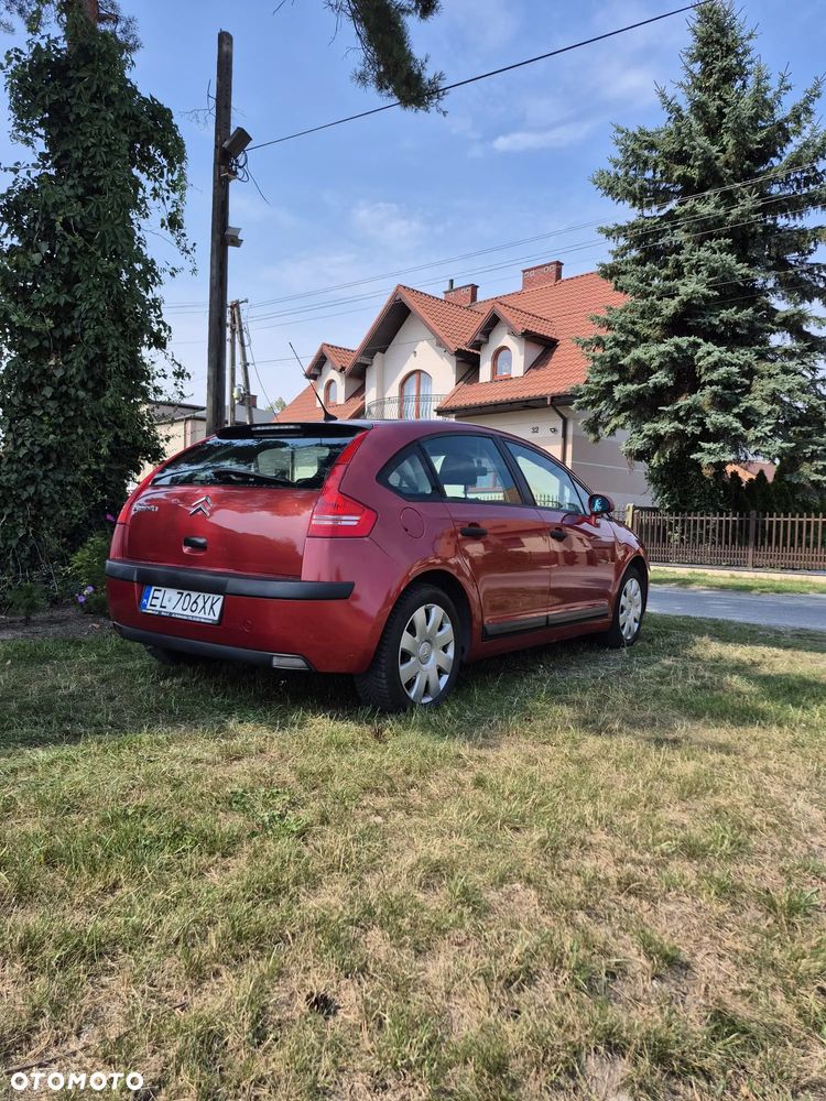Citroën C4 1.6 16V Impress - 3