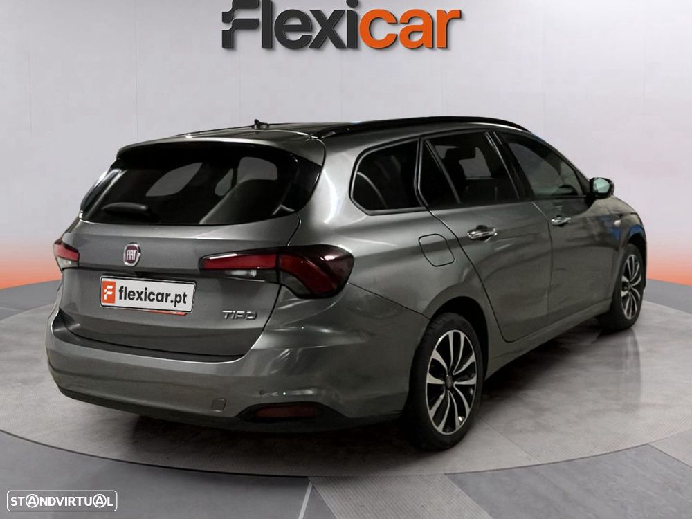 Fiat Tipo - 8