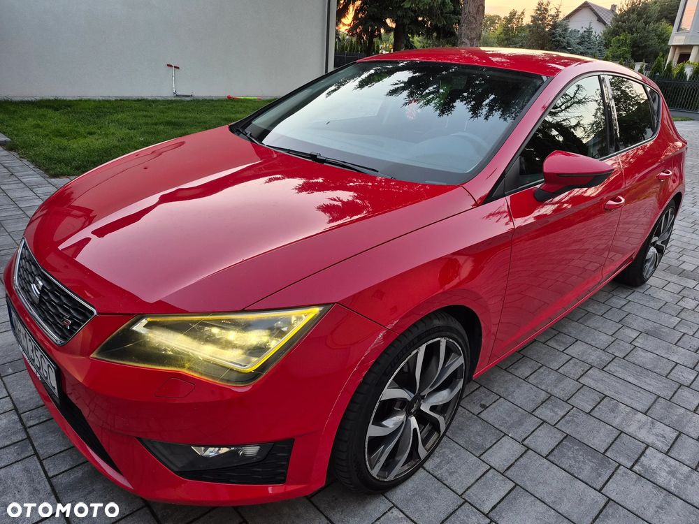 Seat Leon 1.4 TSI FR S&S - 2