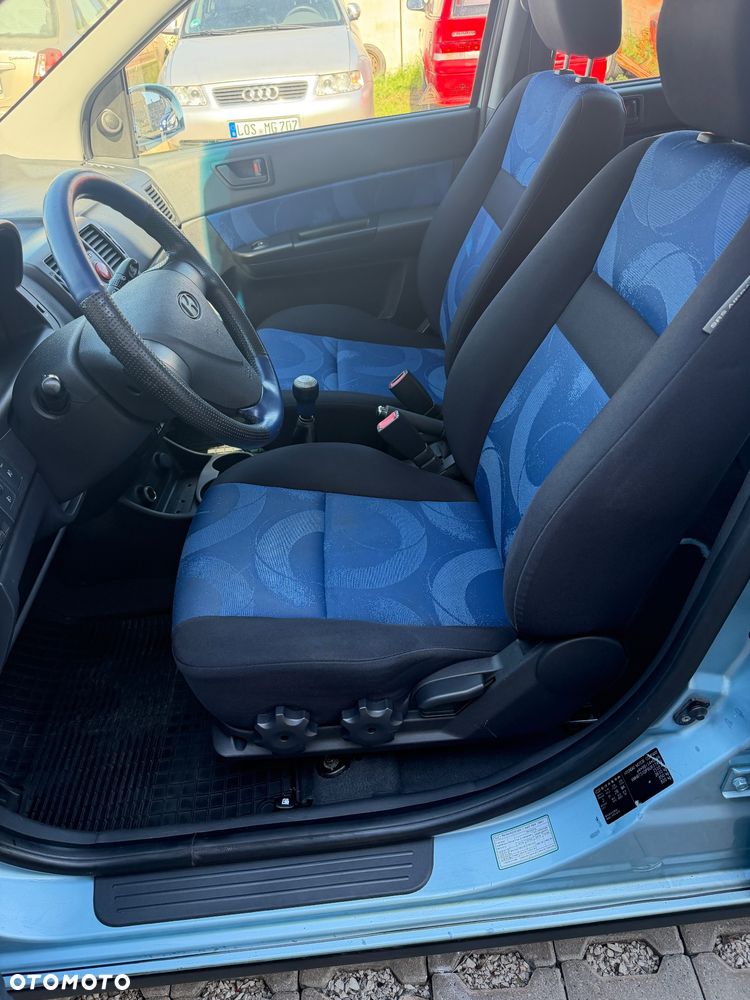 Hyundai Getz Cross 1.4 - 8