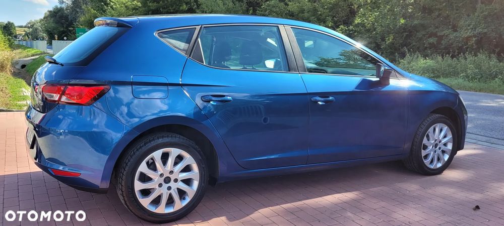 Seat Leon 1.2 TSI Style - 6