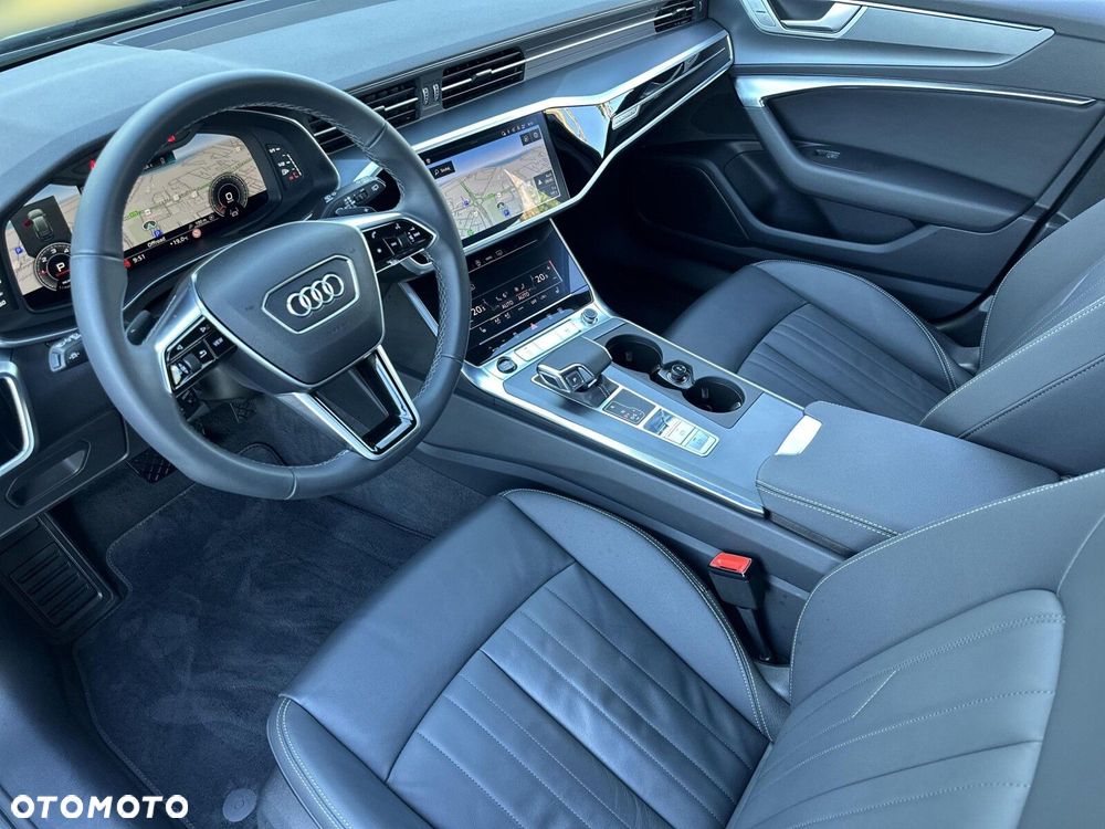 Audi A6 - 10