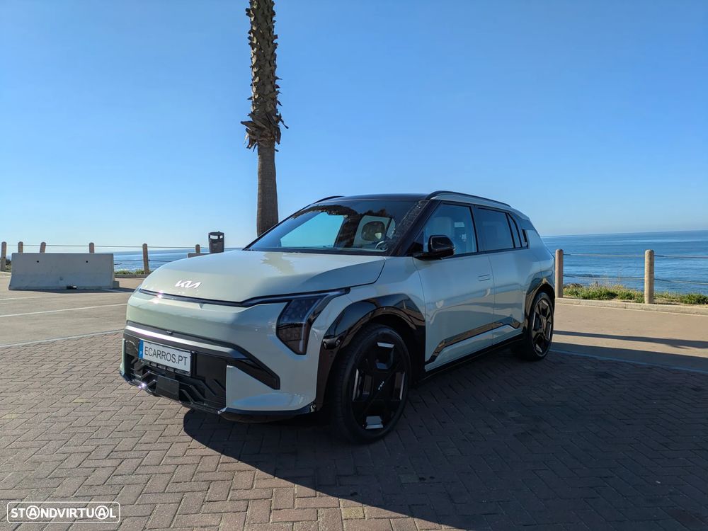 Kia EV3 81,4-kWh FWD GT-Line - 5