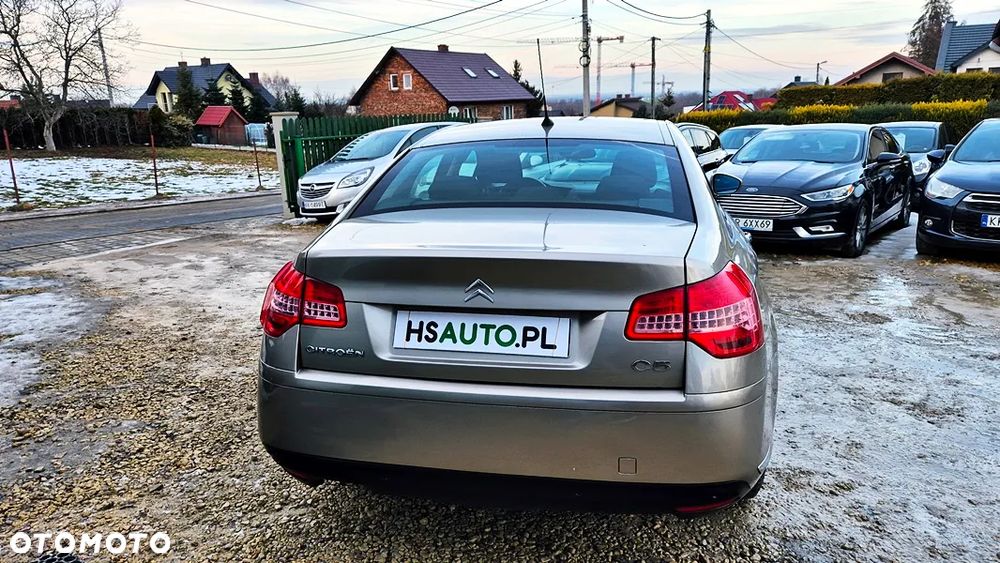 Citroën C5 2.0 16V Tendance - 16