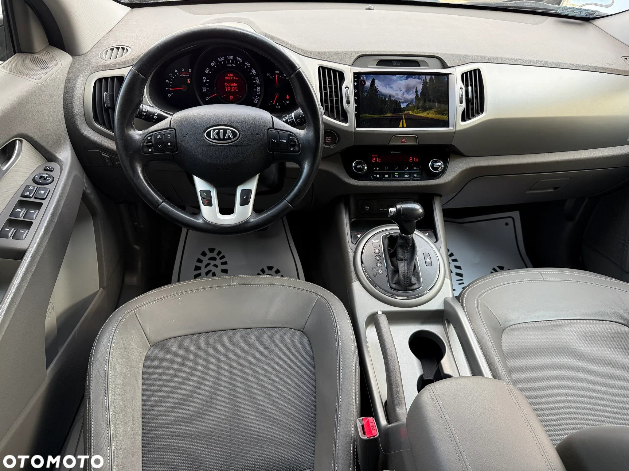 Kia Sportage 2.0 CRDI XL - 5