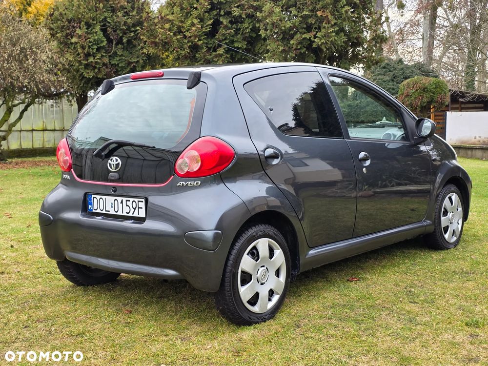 Toyota Aygo 1.0 VVT-i Premium - 8