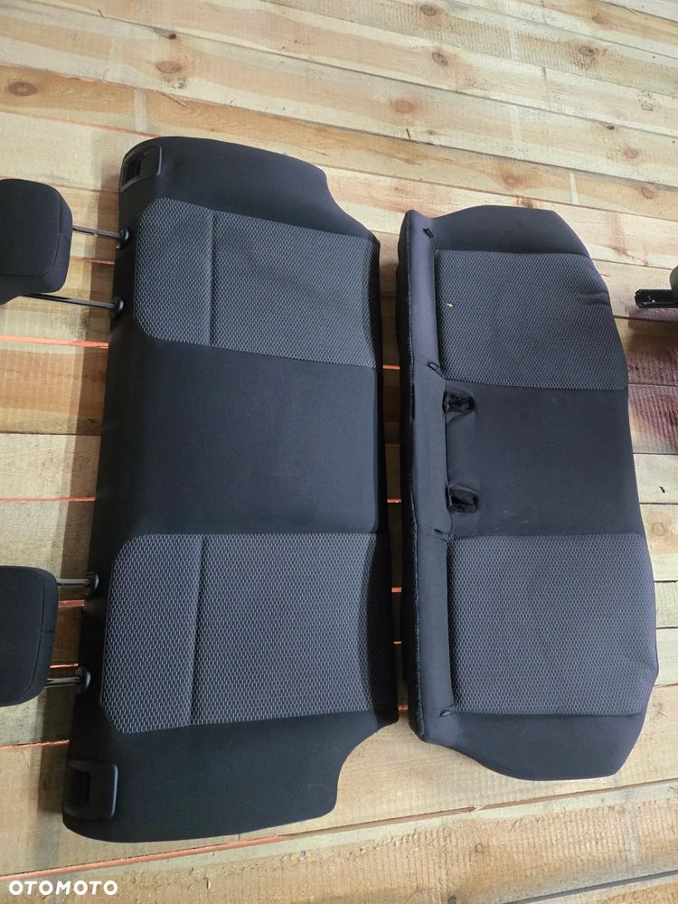 SEAT MII 3D KANAPĘ TYŁ - 1