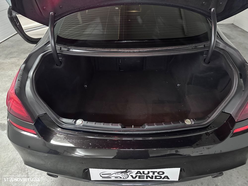 BMW 640 d xDrive Pack M - 11