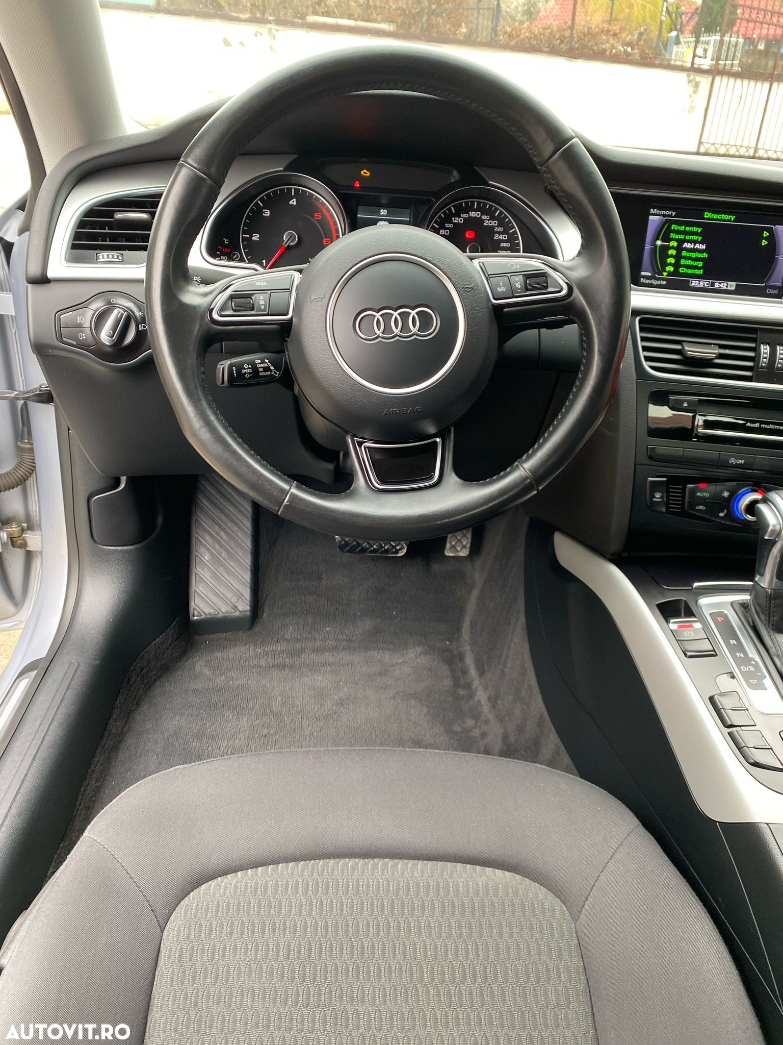 Audi A5 Sportback 2.0 TDI clean diesel quattro S tronic - 6