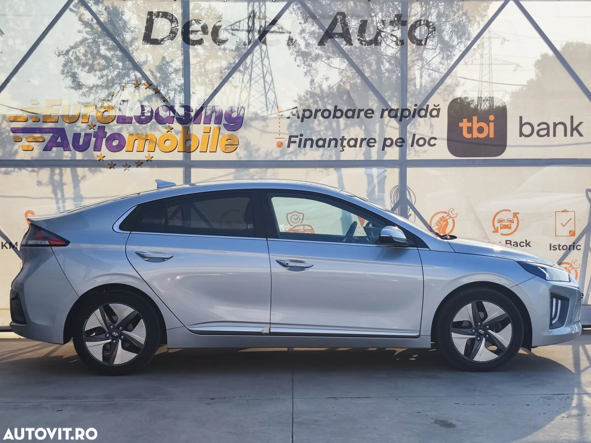 Hyundai IONIQ - 4