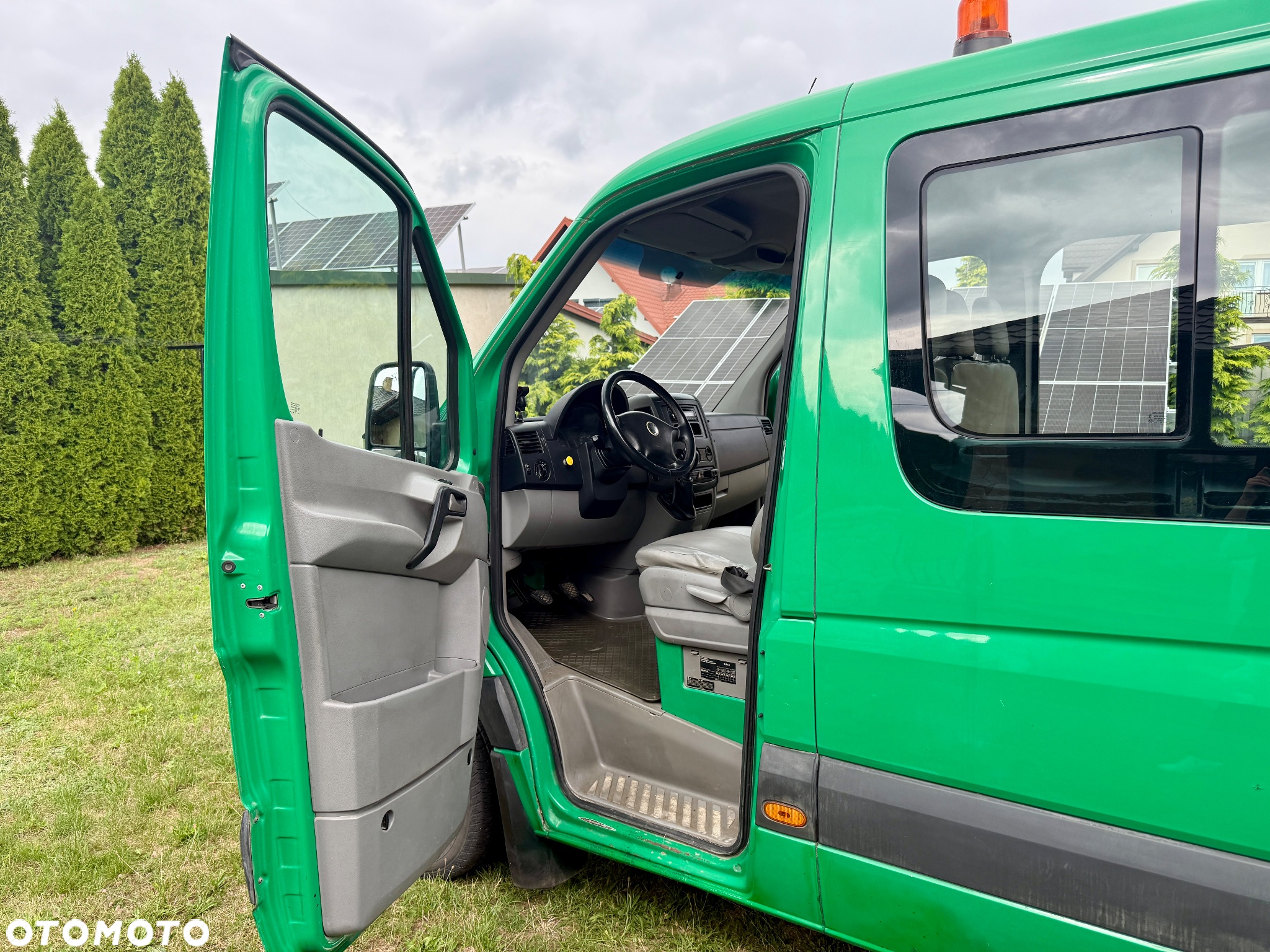 Volkswagen Crafter - 11