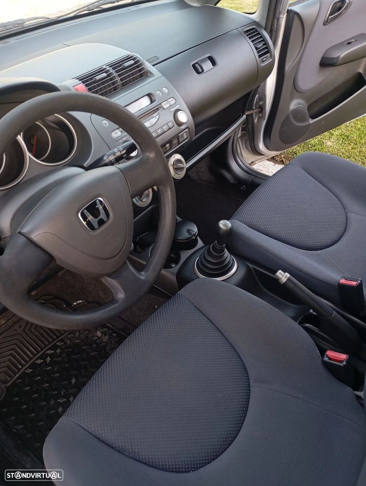 Honda Jazz - 7