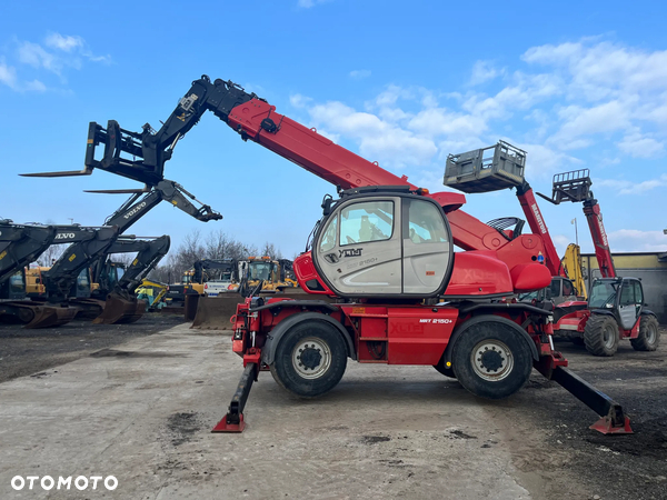 Manitou MRT 2150+