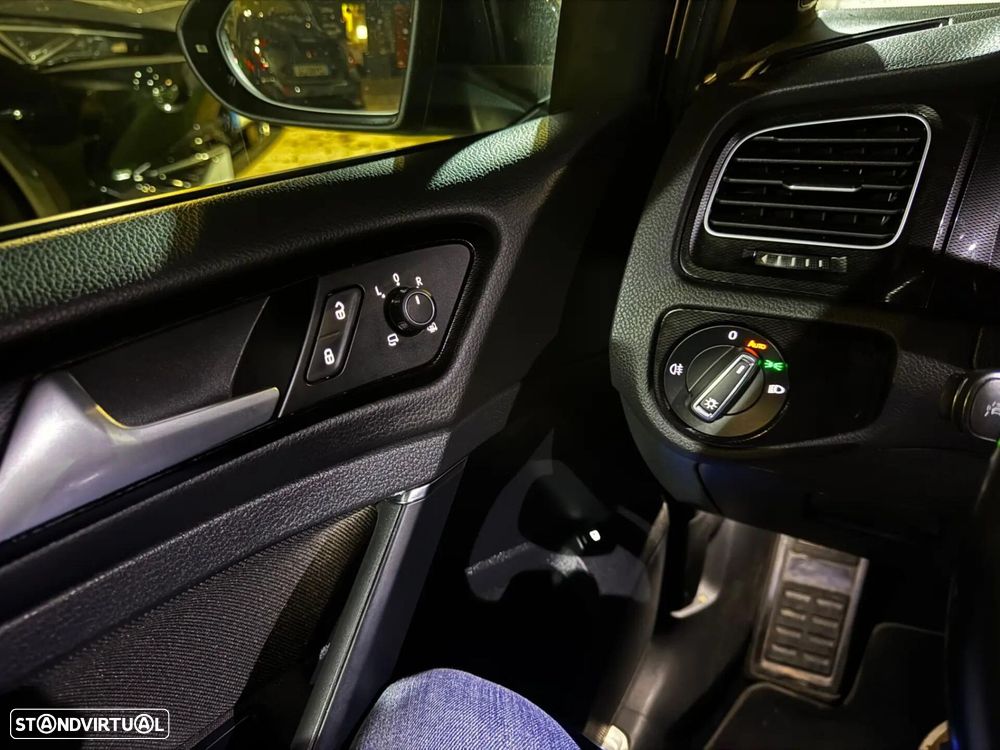 VW Golf 1.4 GTE Plug-In-Hybrid DSG foto 5