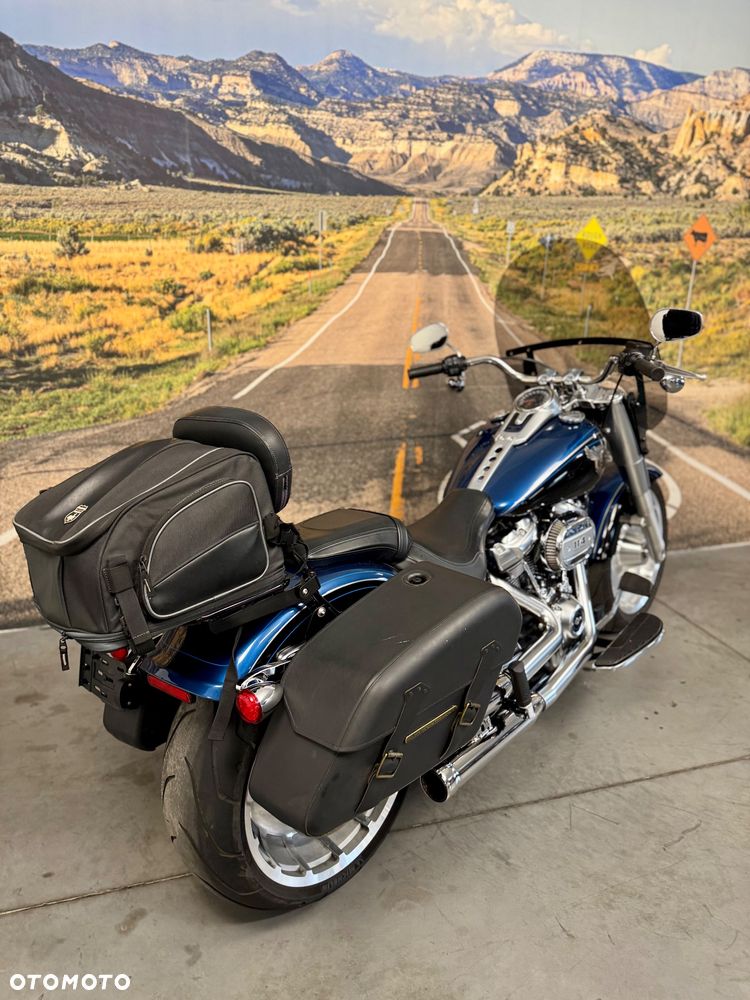 Harley-Davidson Softail Fat Boy - 5