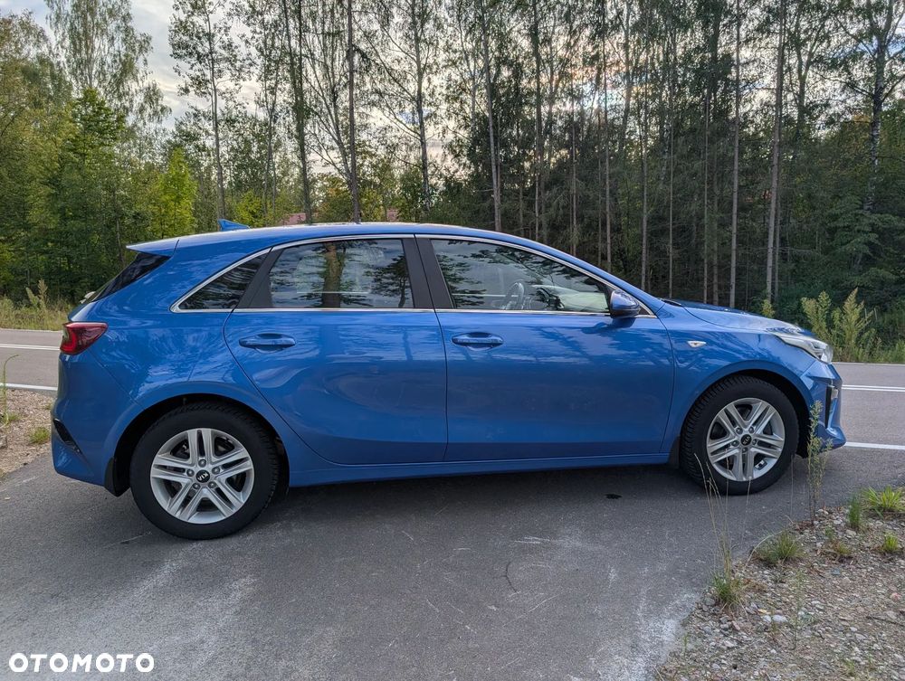 Kia Ceed 1.4 T-GDI L Business Line DCT - 7