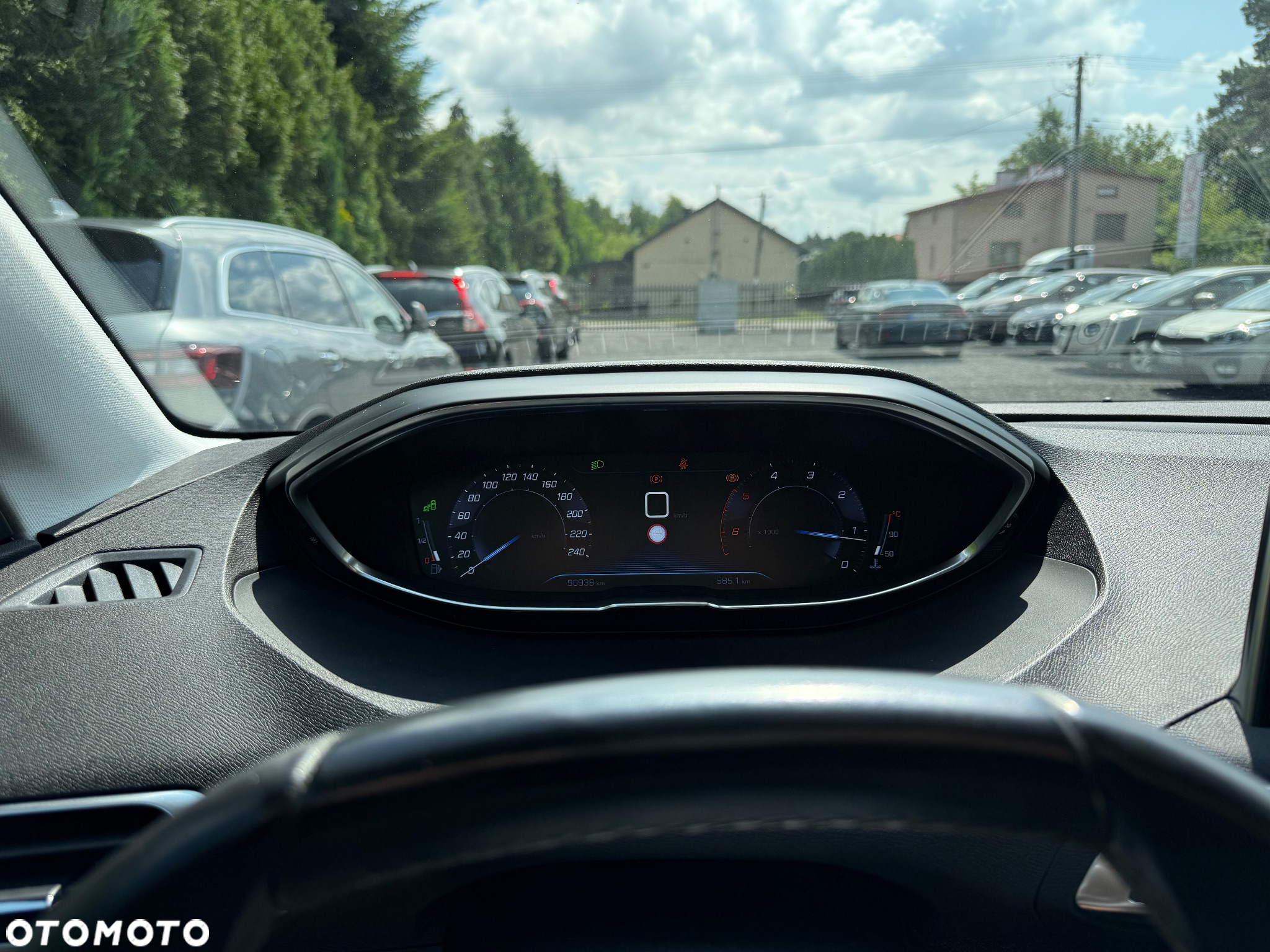 Peugeot 3008 BlueHDi 130 Stop & Start Allure Pack - 20
