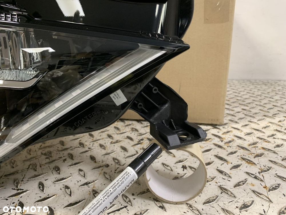 NOWA ORYGINALNA LAMPA PRAWA PRZEDNIA FULL LED VISION CITROEN C4 III 20-25 EUROPA 9830649280 - 7